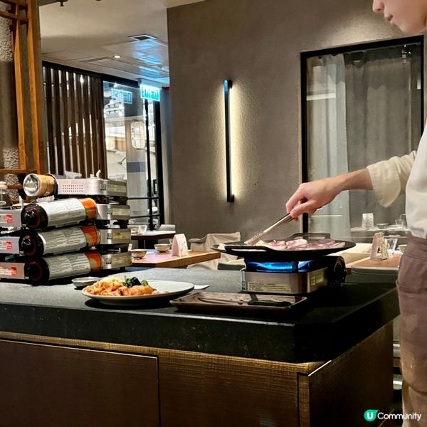 銅鑼灣•高質韓式居酒屋 大愛海膽紫菜包飯