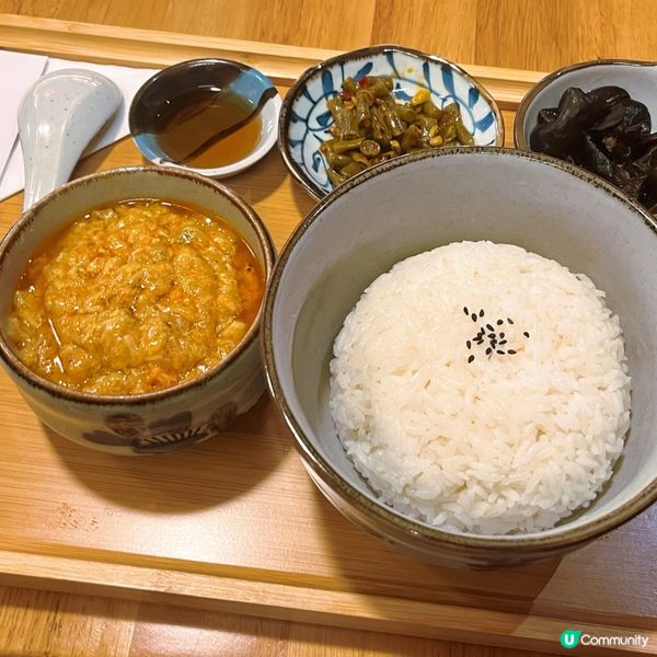 《蟹一品》🦀瀑布蟹黃撈飯