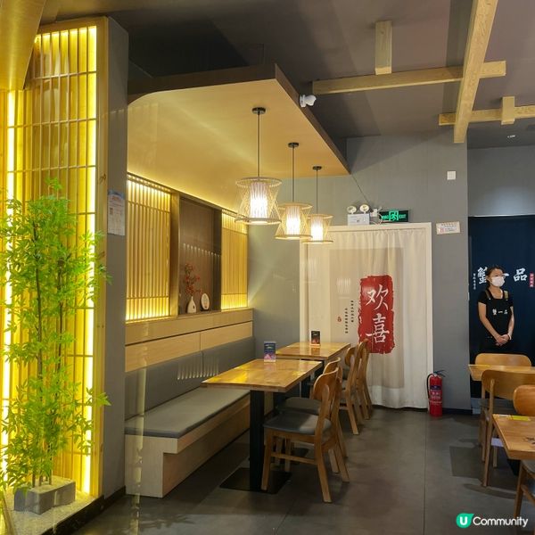 《蟹一品》🦀瀑布蟹黃撈飯