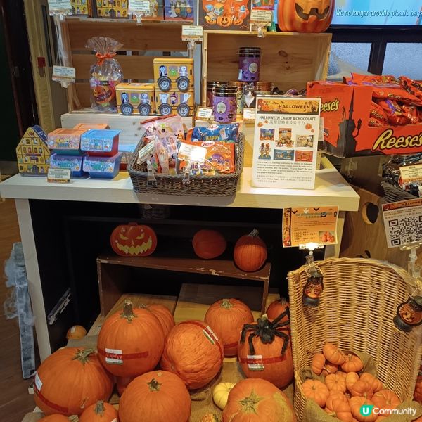  萬聖節Trick or Treat糖果🎃🍬