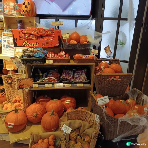  萬聖節Trick or Treat糖果🎃🍬