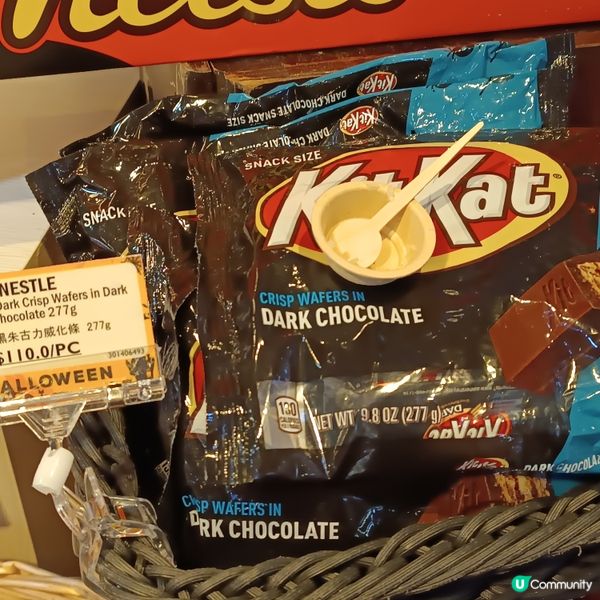  萬聖節Trick or Treat糖果🎃🍬