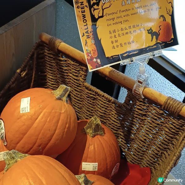  萬聖節Trick or Treat糖果🎃🍬