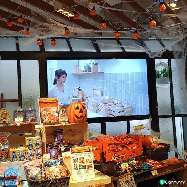  萬聖節Trick or Treat糖果🎃🍬