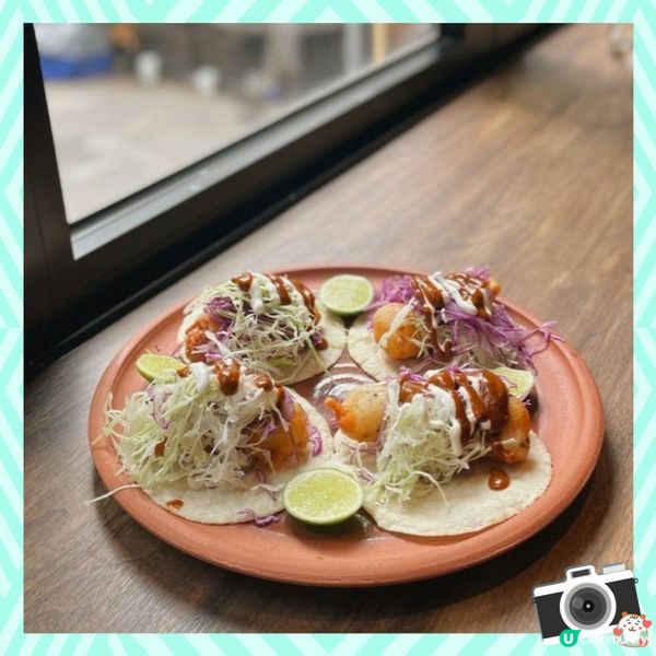 Halo ! Chicano 地道墨西哥風味菜式