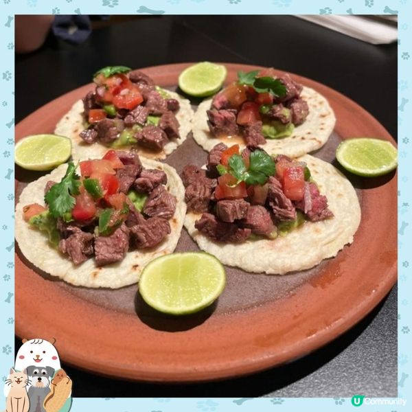 Halo ! Chicano 地道墨西哥風味菜式