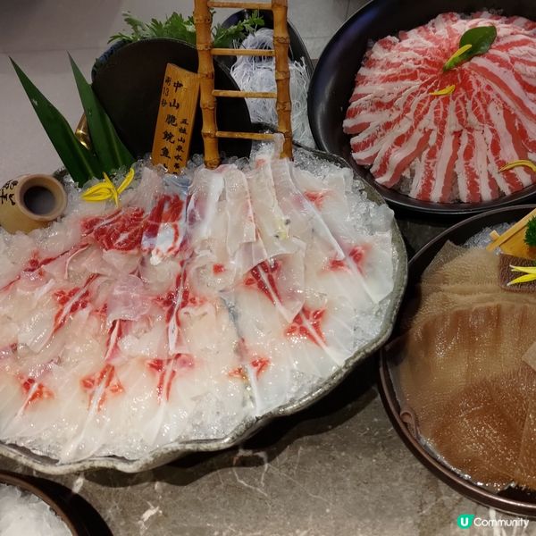 深圳必食🔥 中山鮮脆鯇魚火鍋🐟🫕