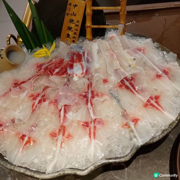 深圳必食🔥 中山鮮脆鯇魚火鍋🐟🫕