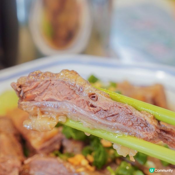 觀塘｜地道粉麵、必試多款牛類稀有部位