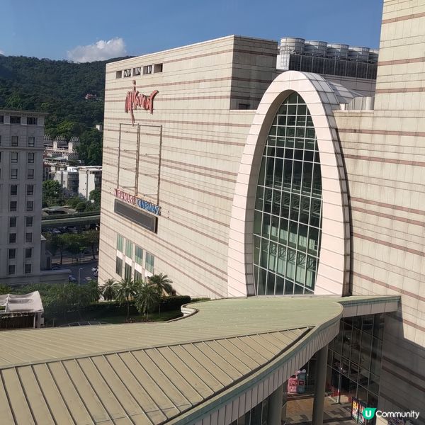 ## 台北必去🎡 美麗華摩天輪浪漫打卡！勁有氣氛💜