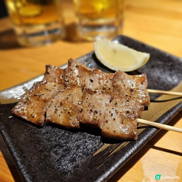 高性價比 烤魚×串燒×生啤