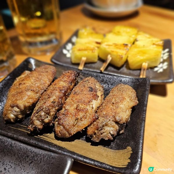 高性價比 烤魚×串燒×生啤