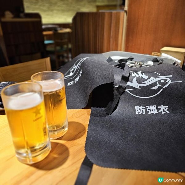 高性價比 烤魚×串燒×生啤