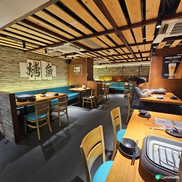 高性價比 烤魚×串燒×生啤