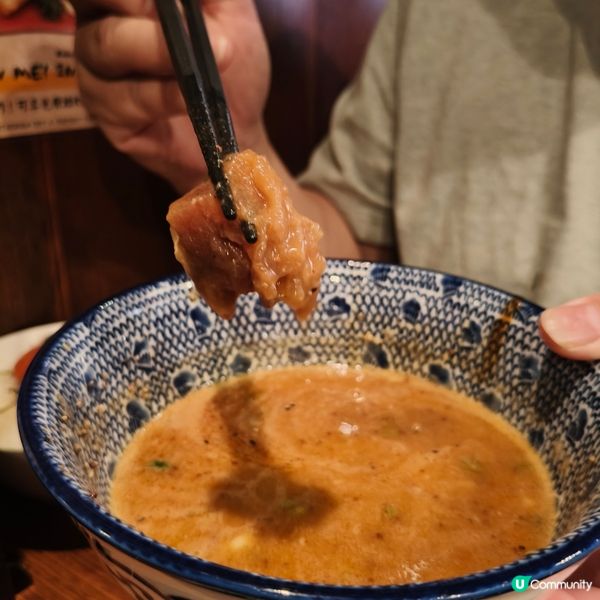 灣仔黑龍拉麵🍜 正宗日式拉麵，濃湯沾麵，每月限定優惠！🤤