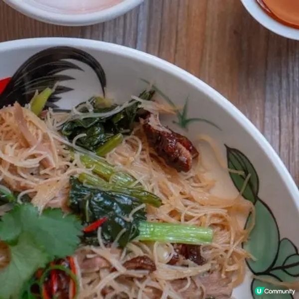 雪菜火鴨絲炆米