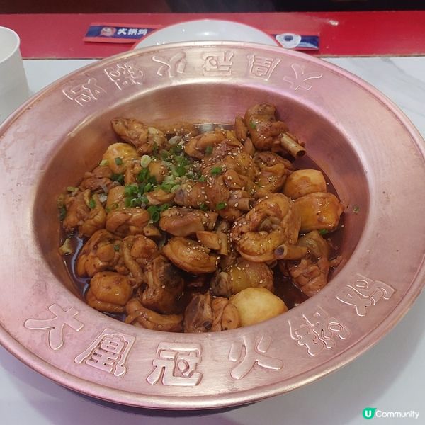 🔥大鳳冠火鍋雞，抵食到爆！🐔