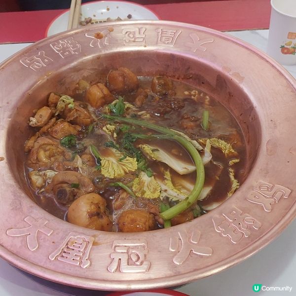 🔥大鳳冠火鍋雞，抵食到爆！🐔