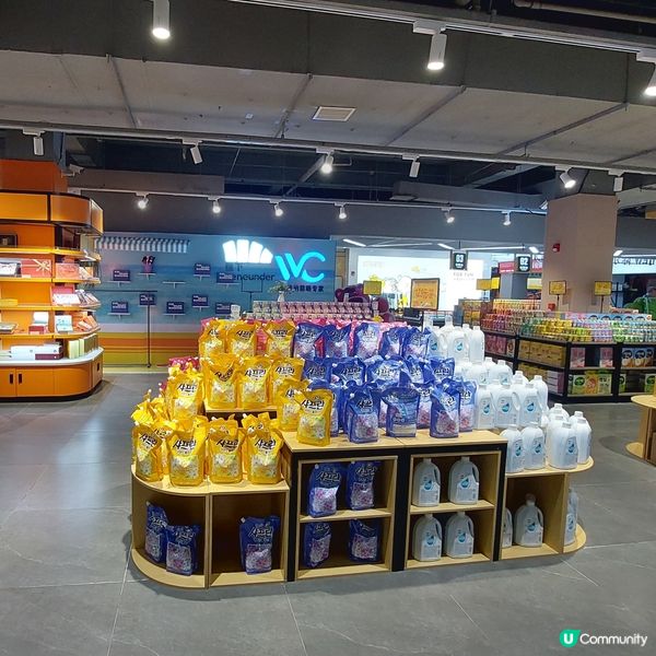 威海超市掃貨之旅 🛒