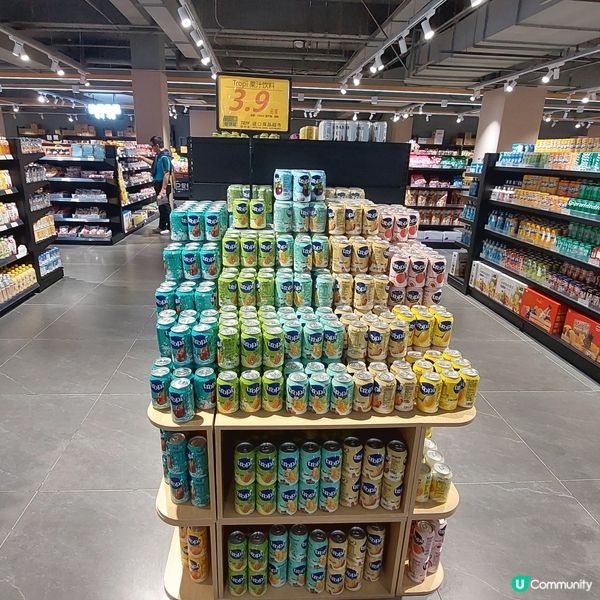 威海超市掃貨之旅 🛒