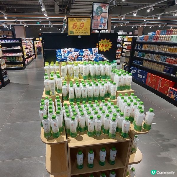 威海超市掃貨之旅 🛒