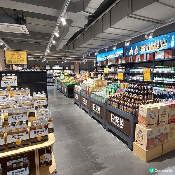 威海超市掃貨之旅 🛒