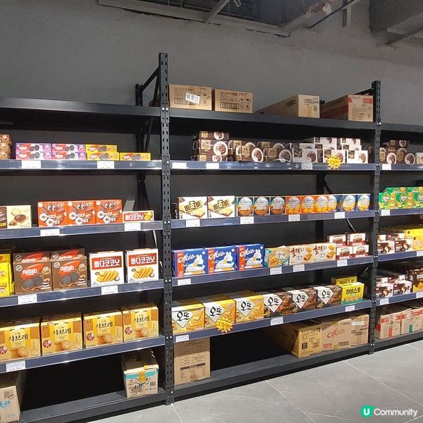 威海超市掃貨之旅 🛒