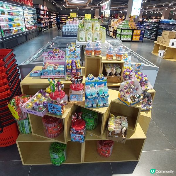 威海超市掃貨之旅 🛒