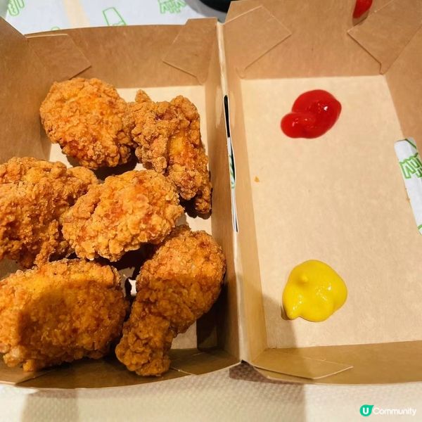 萬象天地高地麥當勞🍟🍔