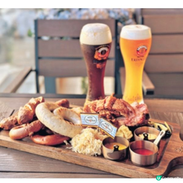 ［send電郵］經濟日報送德國餐廳Das Bier啤酒節名額