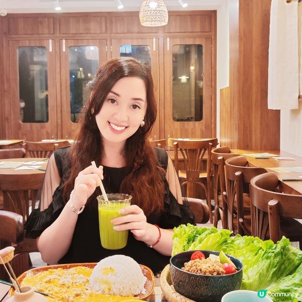 太古隱世泰國菜