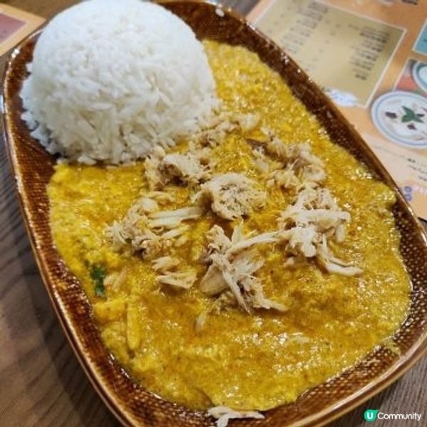 太古隱世泰國菜