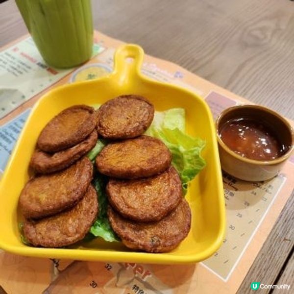 太古隱世泰國菜