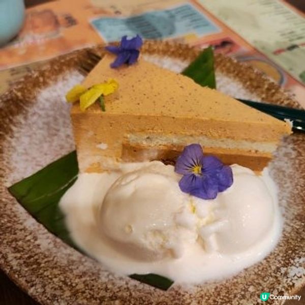 太古隱世泰國菜