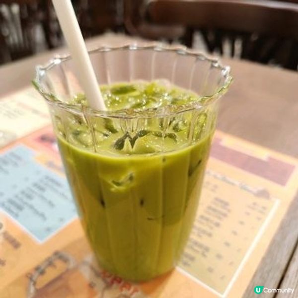 太古隱世泰國菜