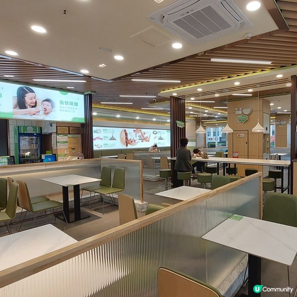 景仁餡餅，早茶好去處😋