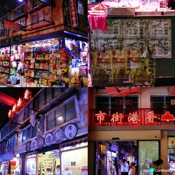 重現九龍城寨,我好像走進了電影片場