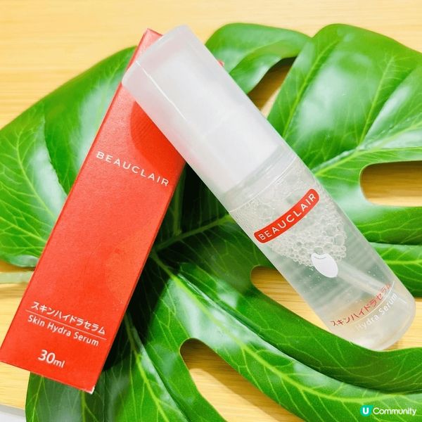 歲月流逝會令肌膚鎖水?能力大大下降，如果唔好好呵護，肌膚問題...