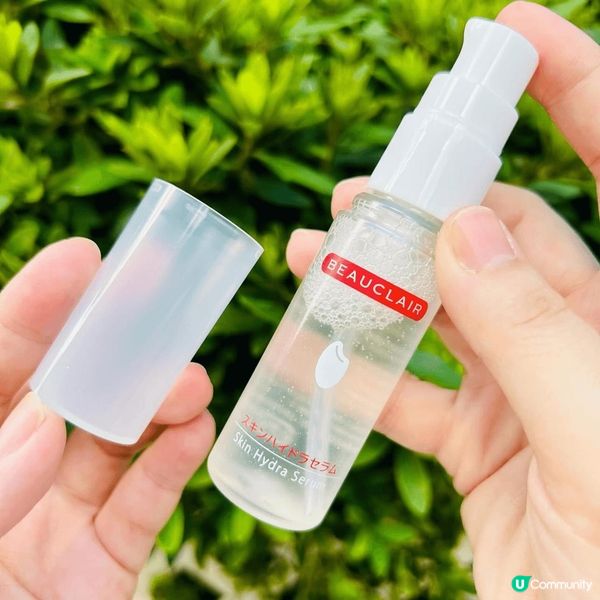 歲月流逝會令肌膚鎖水?能力大大下降，如果唔好好呵護，肌膚問題...