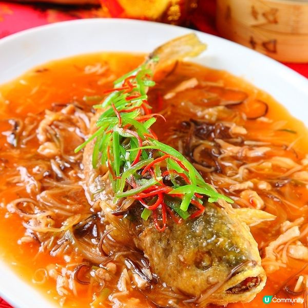 甜酸五柳魚