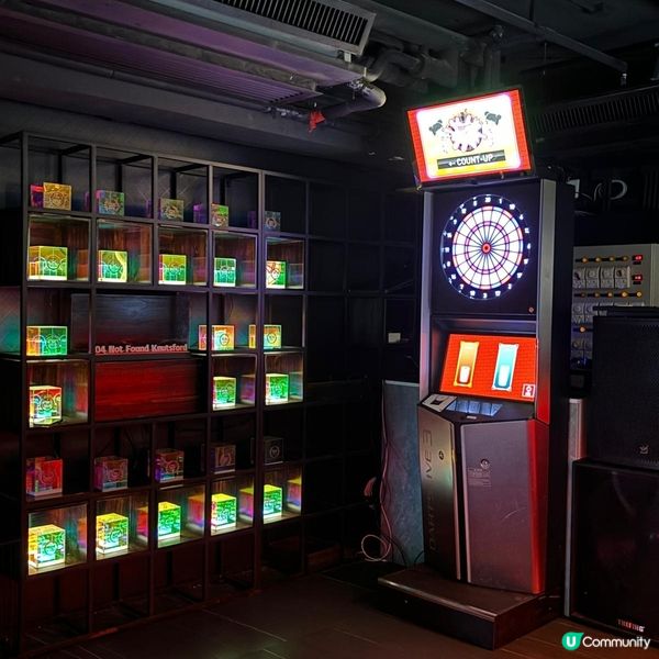 ##諾士佛臺串燒酒吧🍻打卡超有格調超有氣氛🤫💜