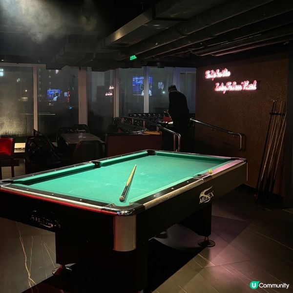 ##諾士佛臺串燒酒吧🍻打卡超有格調超有氣氛🤫💜