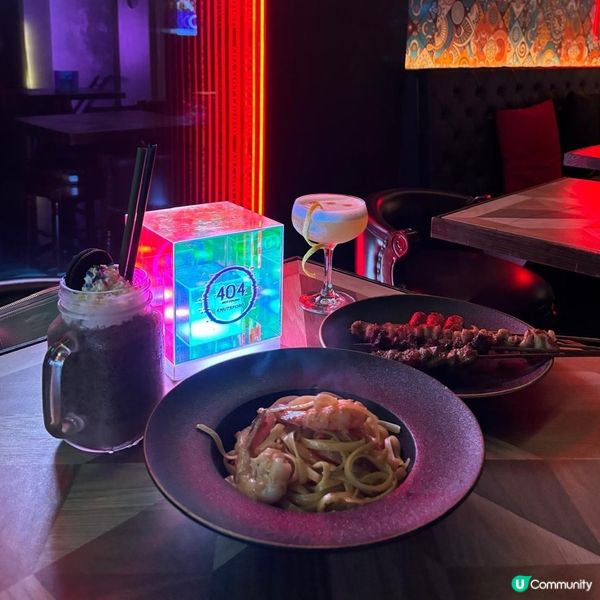 ##諾士佛臺串燒酒吧🍻打卡超有格調超有氣氛🤫💜