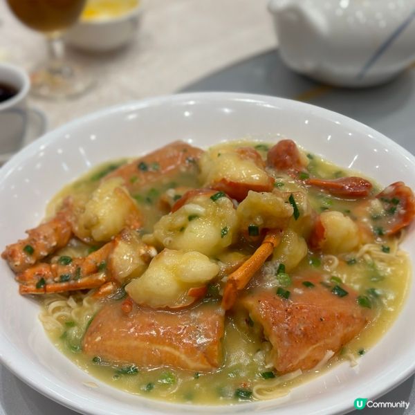 秋風起，食阿拉斯加長腳蟹 🦀