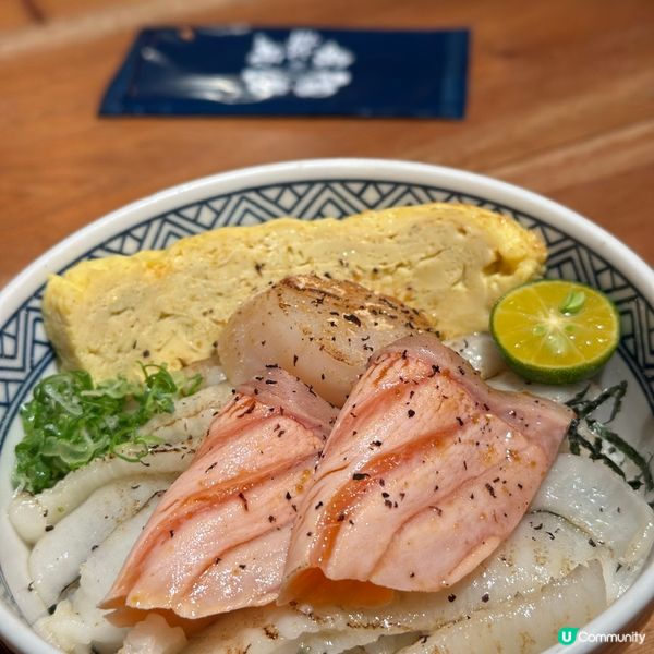 西門町隱世日式丼飯🏮 瞞着爹