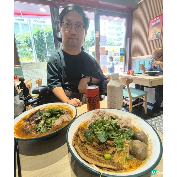 米線關注組極力推介「雲香園」