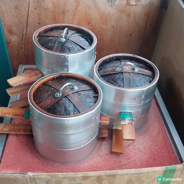 文登區桔子酒店樓下，毛家灌湯包😋