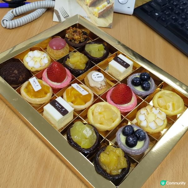 ## 散水餅首選🔥！平價又高質嘅精美甜品🎁💜