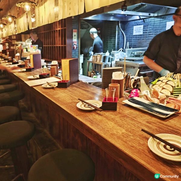 風味👍十足🔥串燒🇯🇵居酒屋