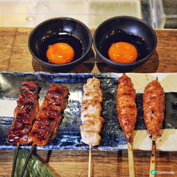 風味👍十足🔥串燒🇯🇵居酒屋